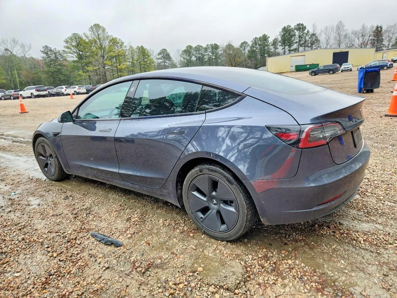 Tesla Model 3, снимка 6 - Автомобили и джипове - 53907227