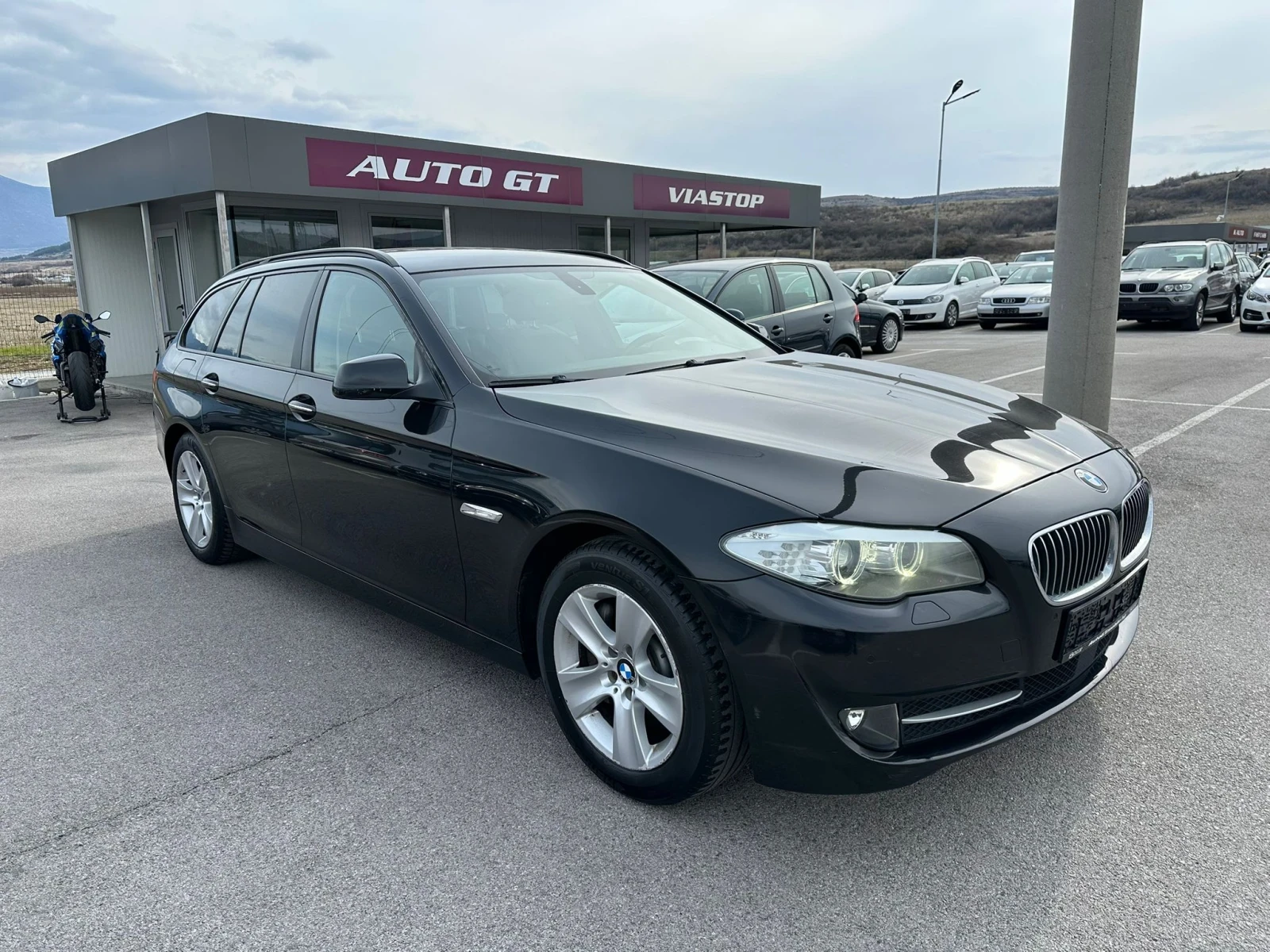 BMW 525 3.0 D 204 к.с., снимка 2 - Автомобили и джипове - 53926169