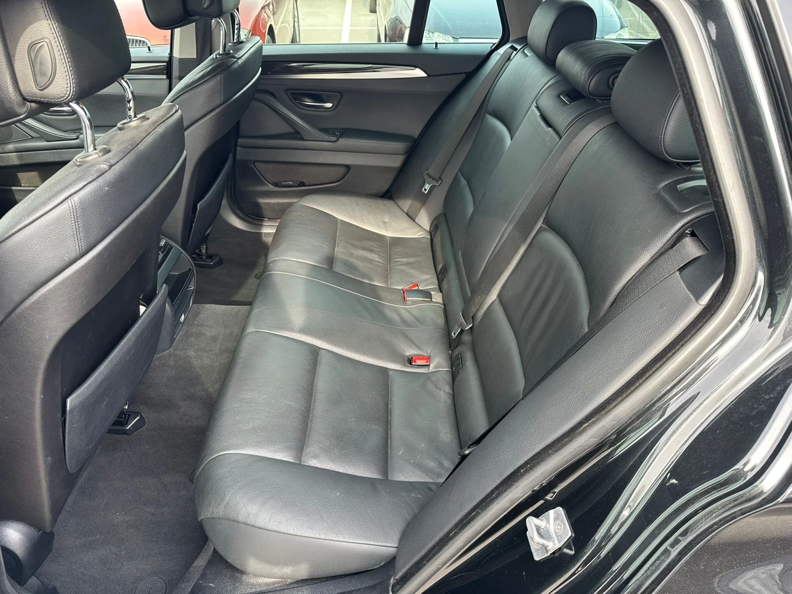 BMW 525 3.0 D 204 к.с., снимка 10 - Автомобили и джипове - 53926169