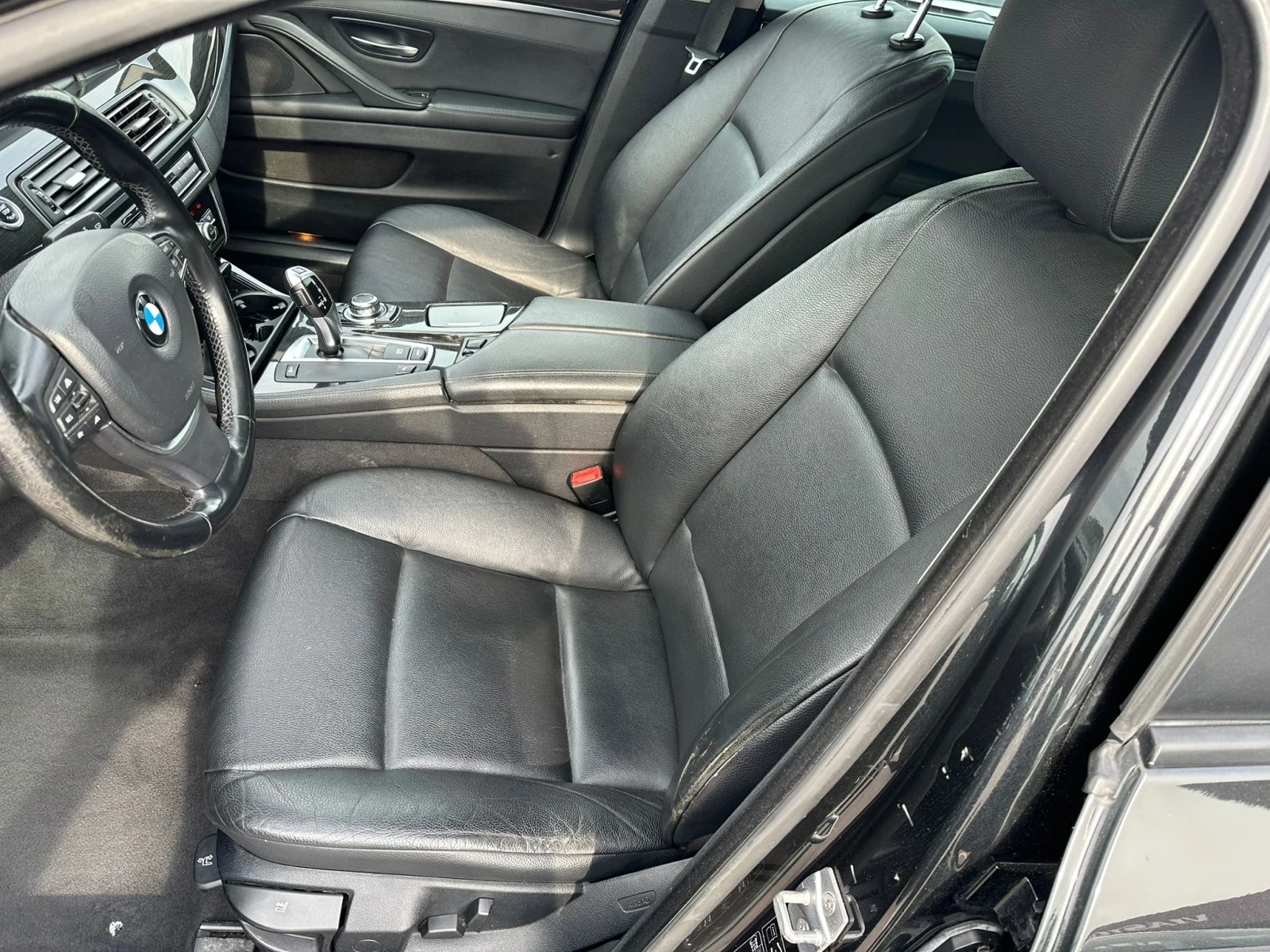 BMW 525 3.0 D 204 к.с., снимка 9 - Автомобили и джипове - 53926169