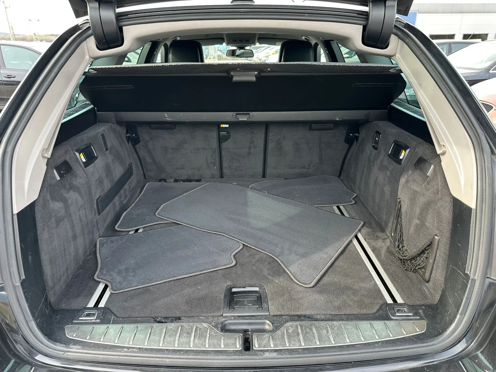 BMW 525 3.0 D 204 к.с., снимка 8 - Автомобили и джипове - 53926169