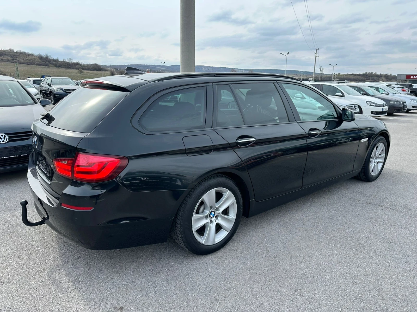 BMW 525 3.0 D 204 к.с., снимка 5 - Автомобили и джипове - 53926169