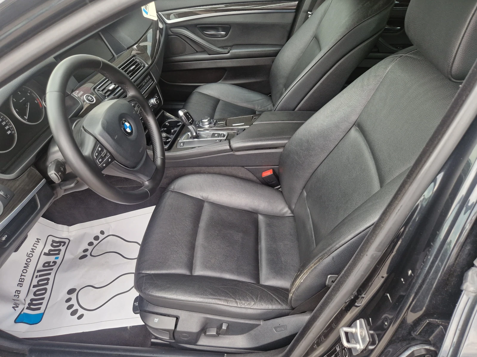 BMW 530 3.0 D 204 �.�. | Mobile.bg � ����������� 10