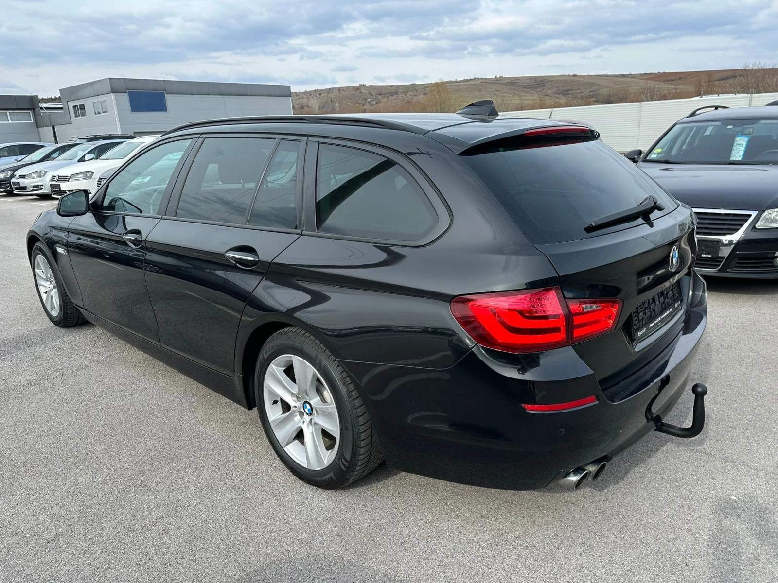 BMW 525 3.0 D 204 к.с., снимка 4 - Автомобили и джипове - 53926169