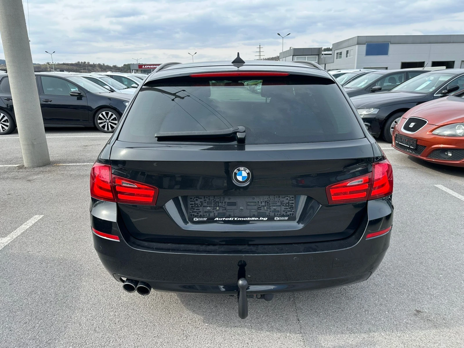 BMW 525 3.0 D 204 к.с., снимка 6 - Автомобили и джипове - 53926169