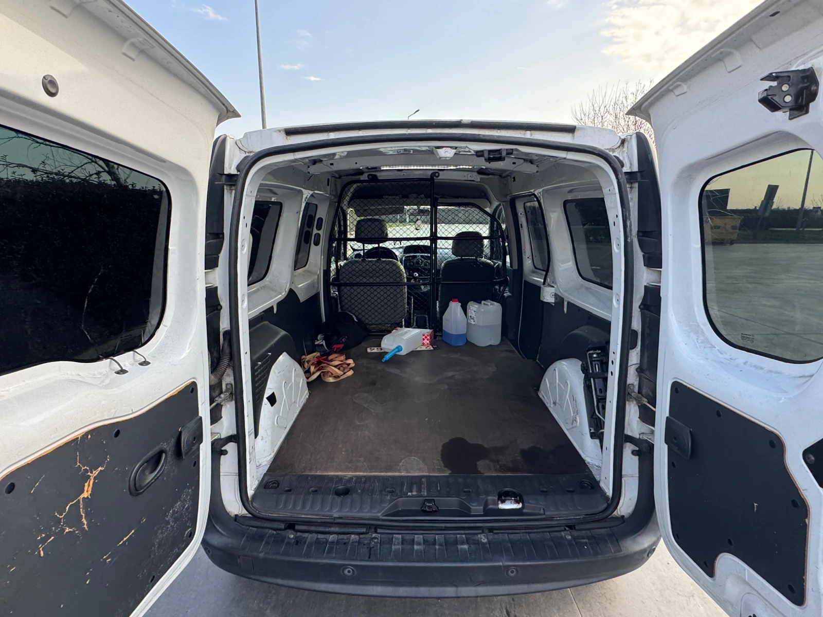 Renault Kangoo Maxi 1.5 dci 95, снимка 8 - Автомобили и джипове - 53968753