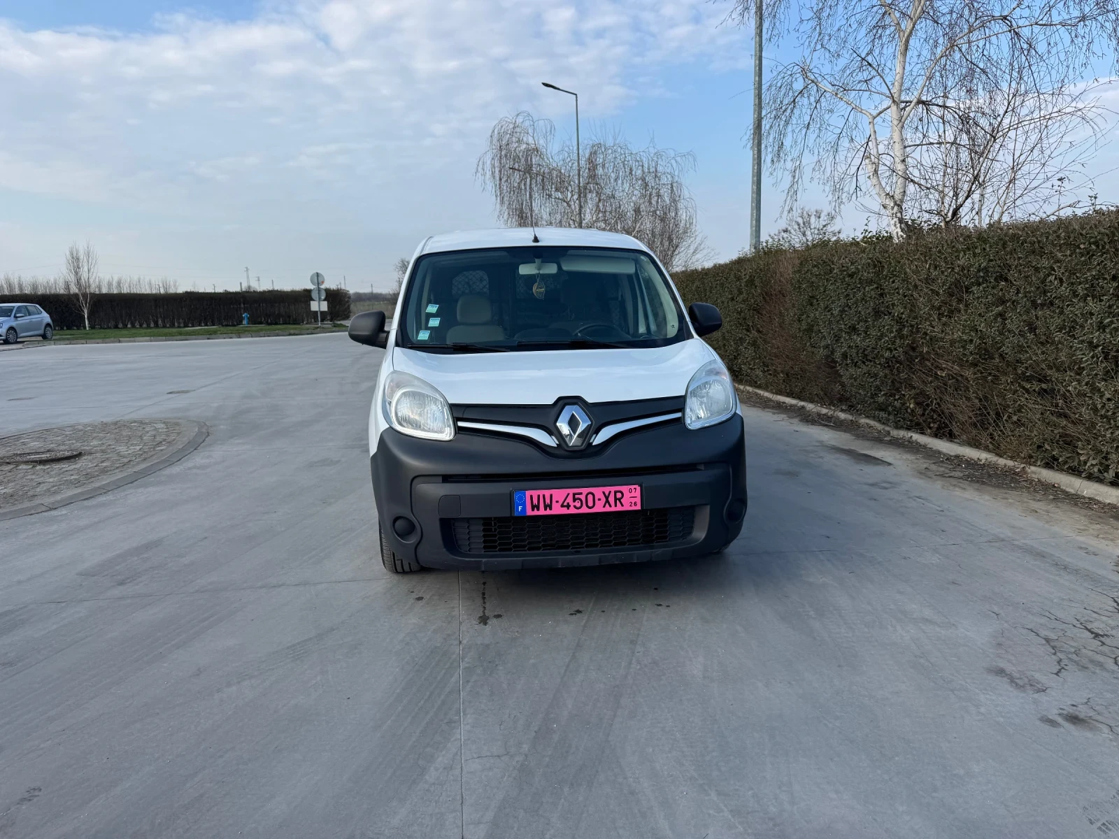 Renault Kangoo Maxi 1.5 dci 95