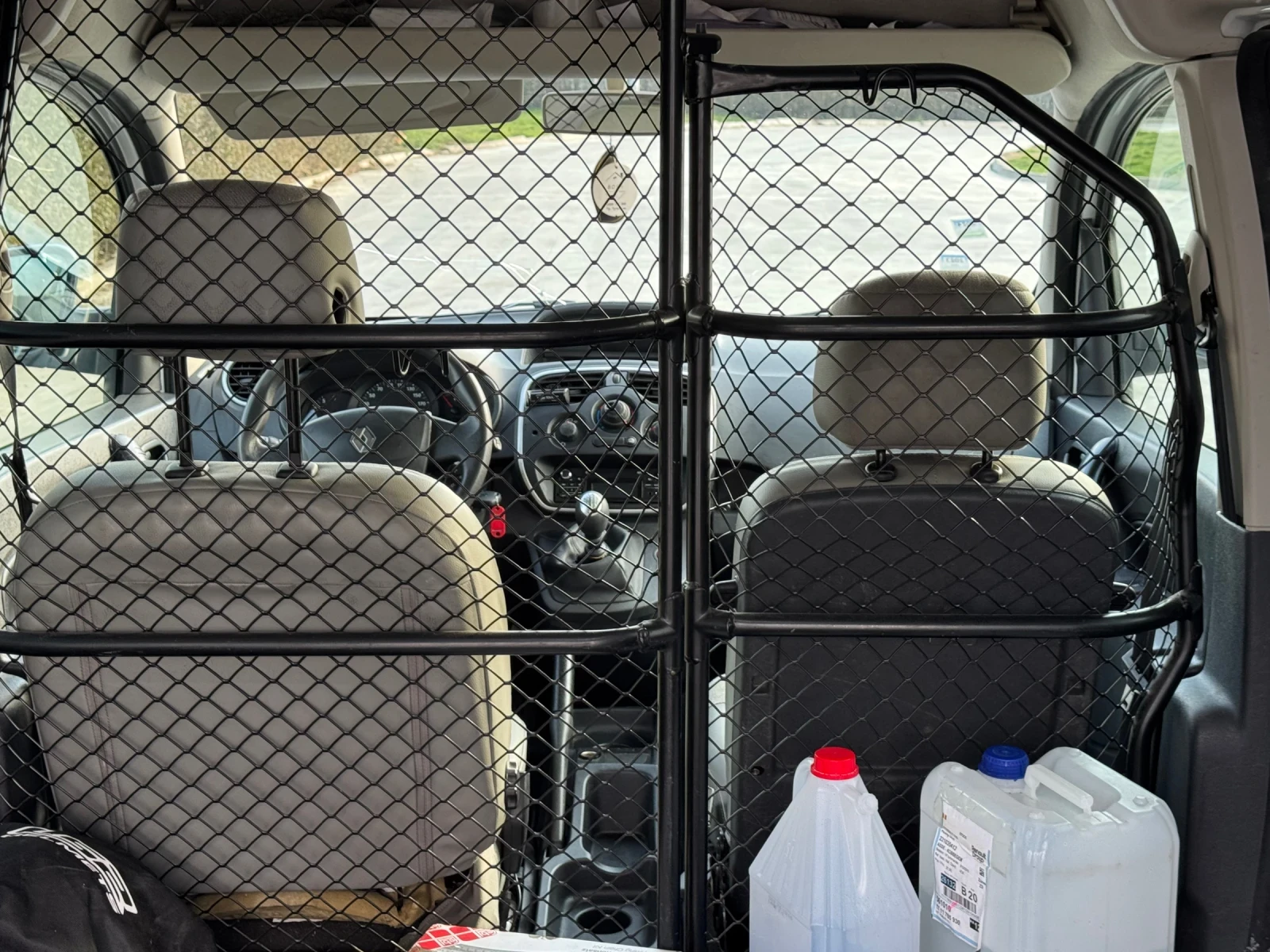 Renault Kangoo Maxi 1.5 dci 95, снимка 7 - Автомобили и джипове - 53968753