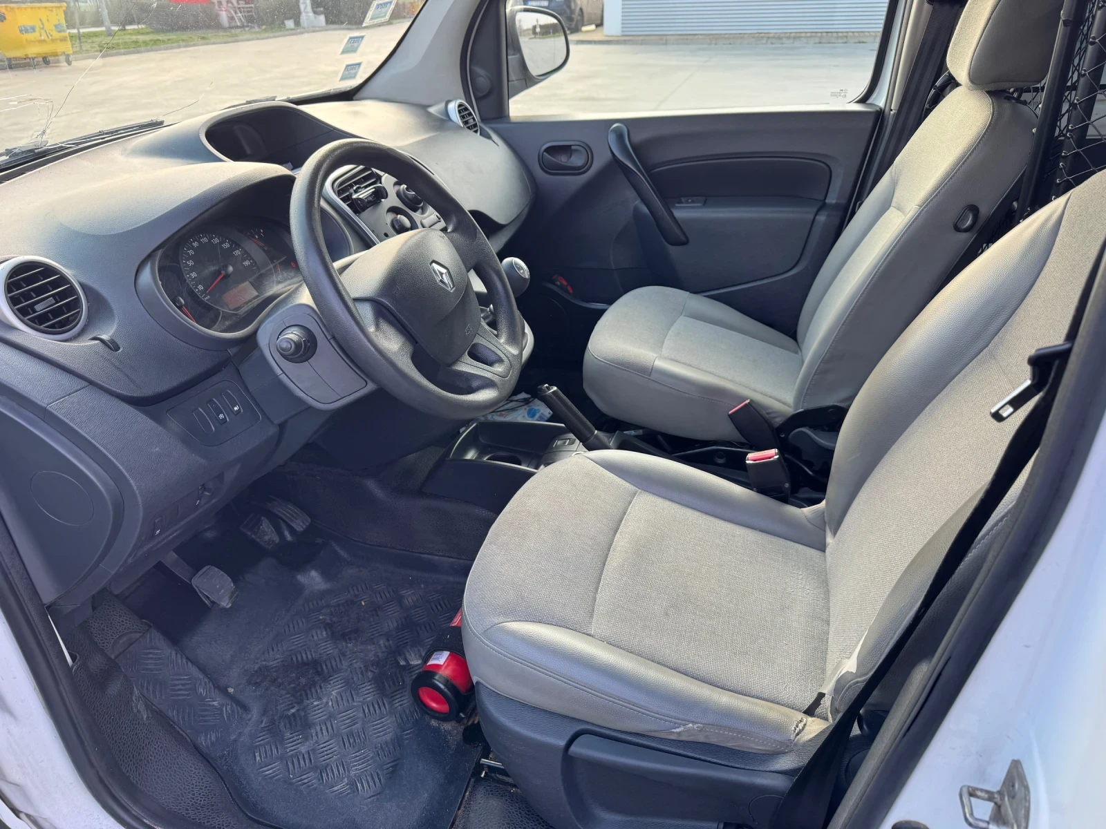Renault Kangoo Maxi 1.5 dci 95, снимка 2 - Автомобили и джипове - 53968753