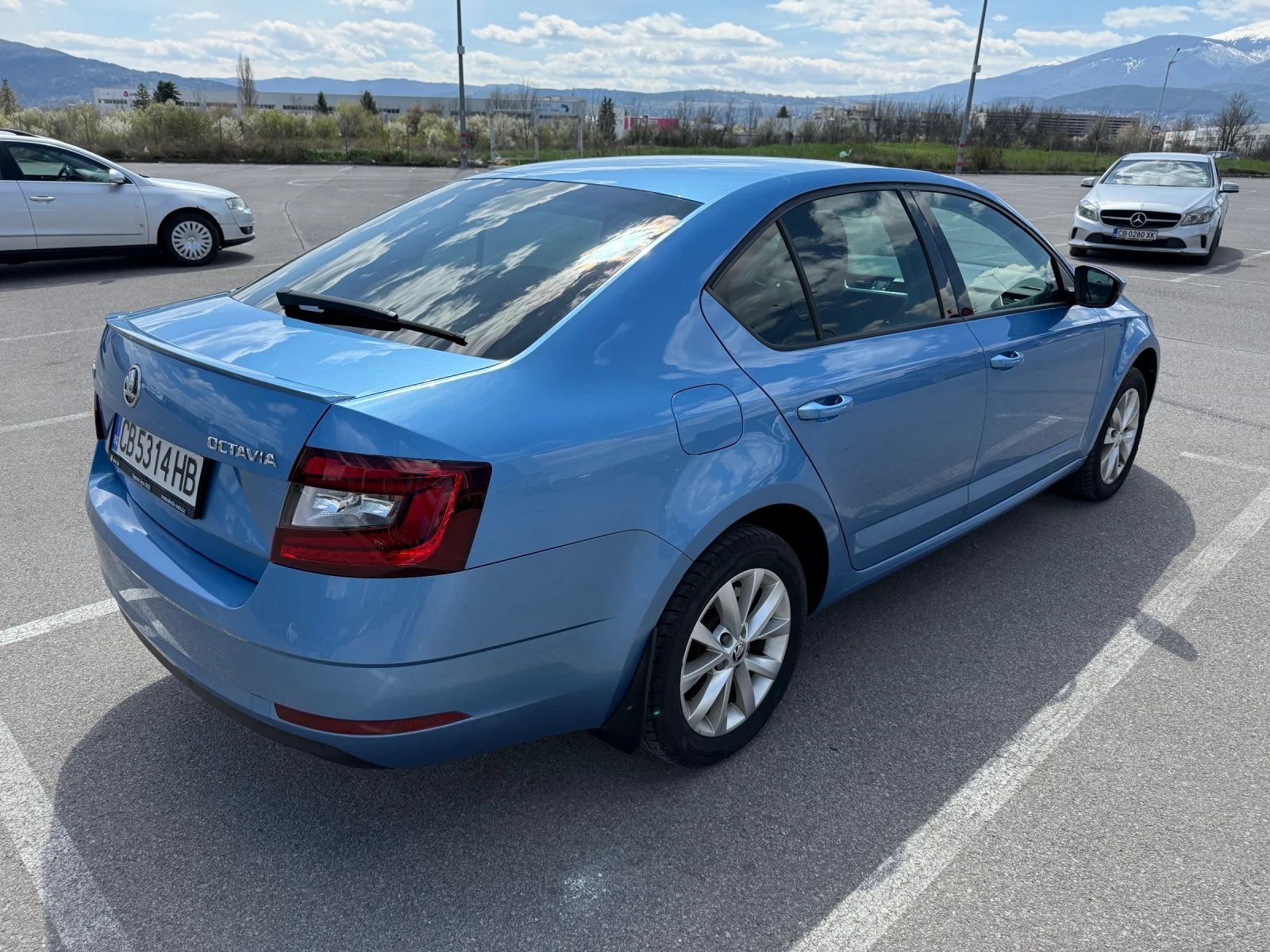 Skoda Octavia 1.5 TSI Style Vision, снимка 6 - Автомобили и джипове - 54156774