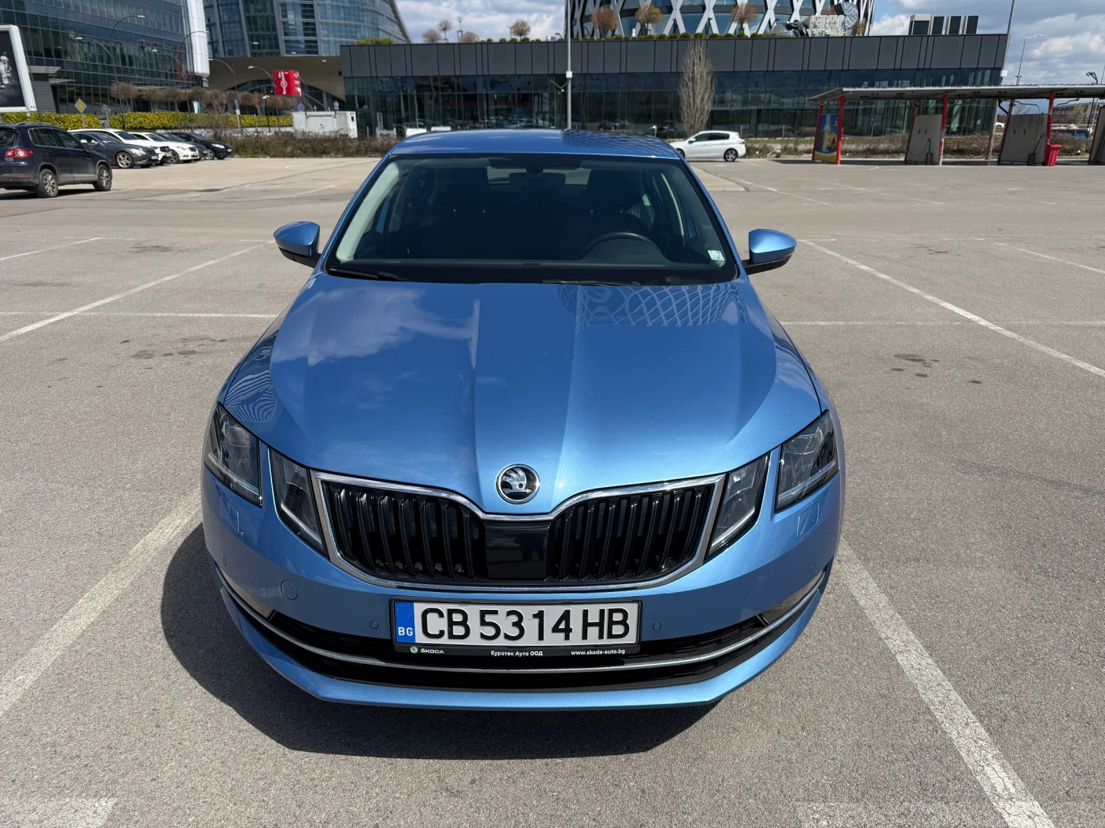 Skoda Octavia 1.5 TSI Style Vision, снимка 2 - Автомобили и джипове - 54156774