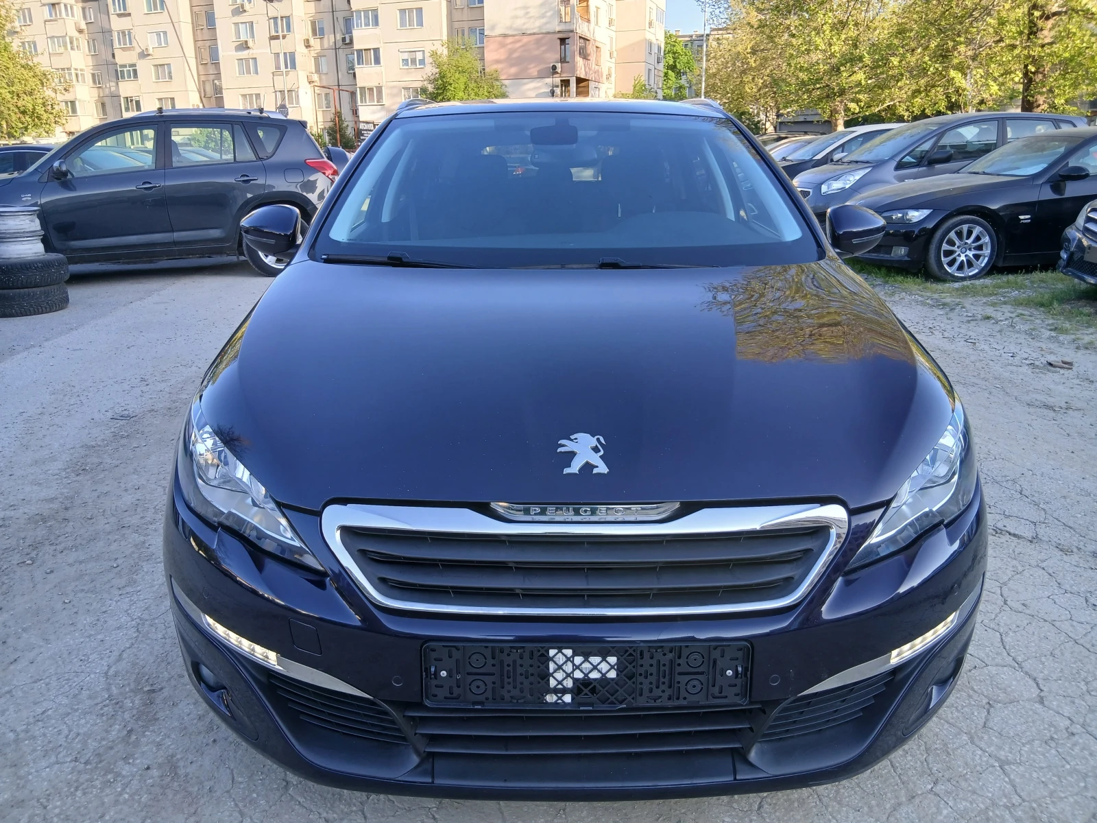 Peugeot 308 1.6HDI NAVI/KAMERA/PANORAMA EURO 6