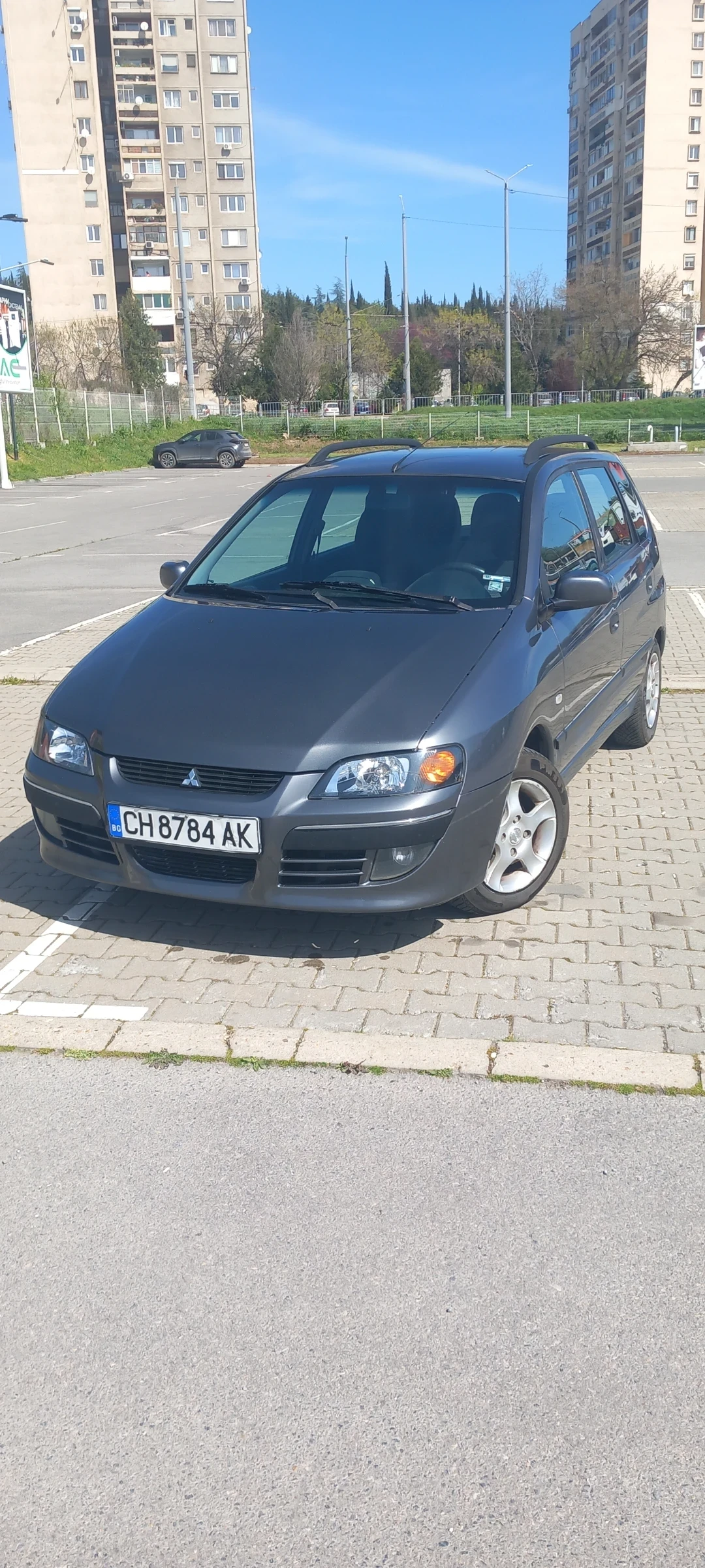 Mitsubishi Space star