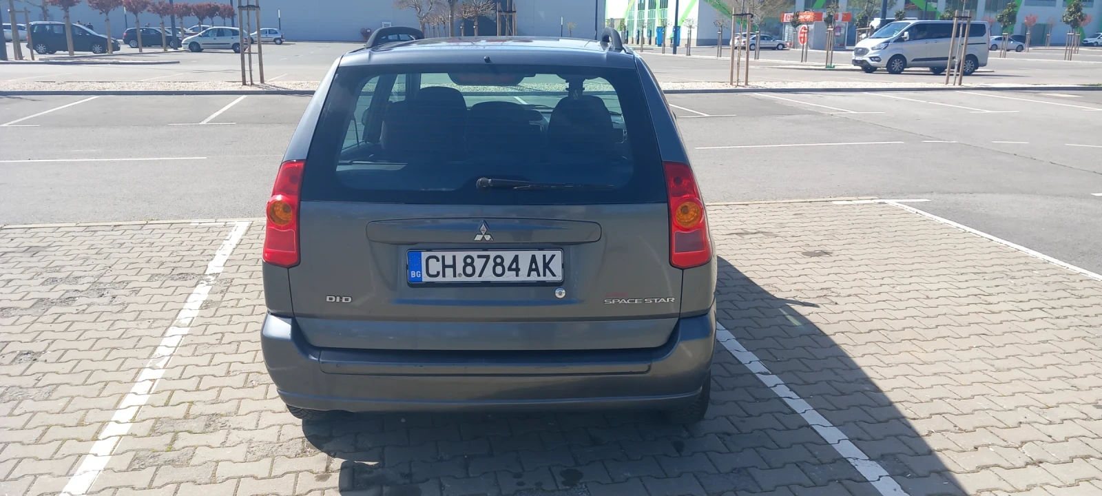 Mitsubishi Space star, снимка 7 - Автомобили и джипове - 54362242