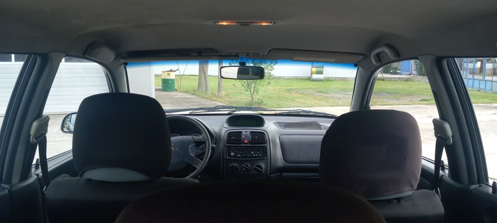 Mitsubishi Space star, снимка 9 - Автомобили и джипове - 54362242