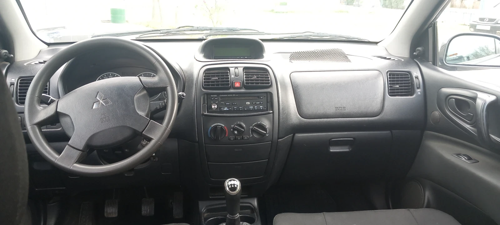 Mitsubishi Space star, снимка 13 - Автомобили и джипове - 54362242