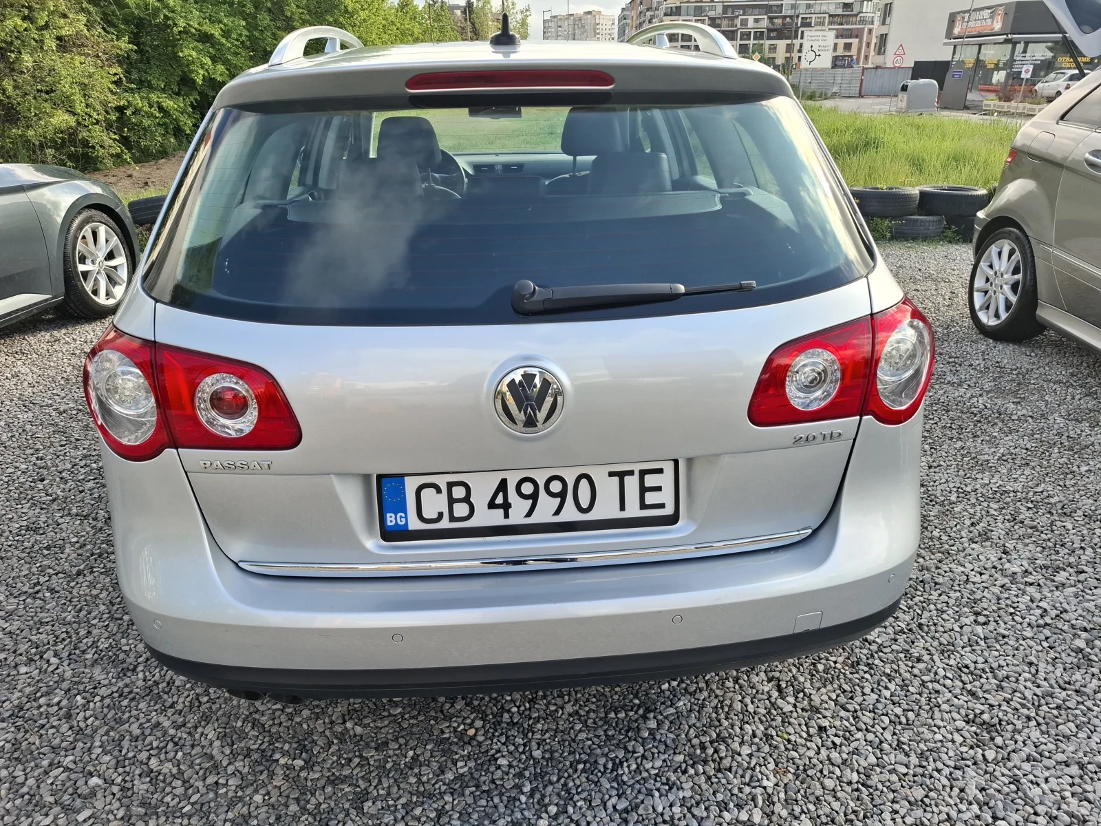 VW Passat 2.0 TDI 170 к.с DSG Highline, снимка 2 - Автомобили и джипове - 54379256