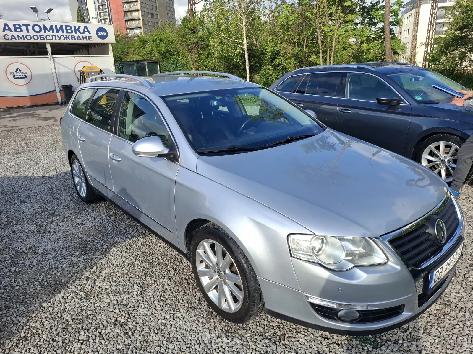 VW Passat 2.0 TDI 170 к.с DSG Highline