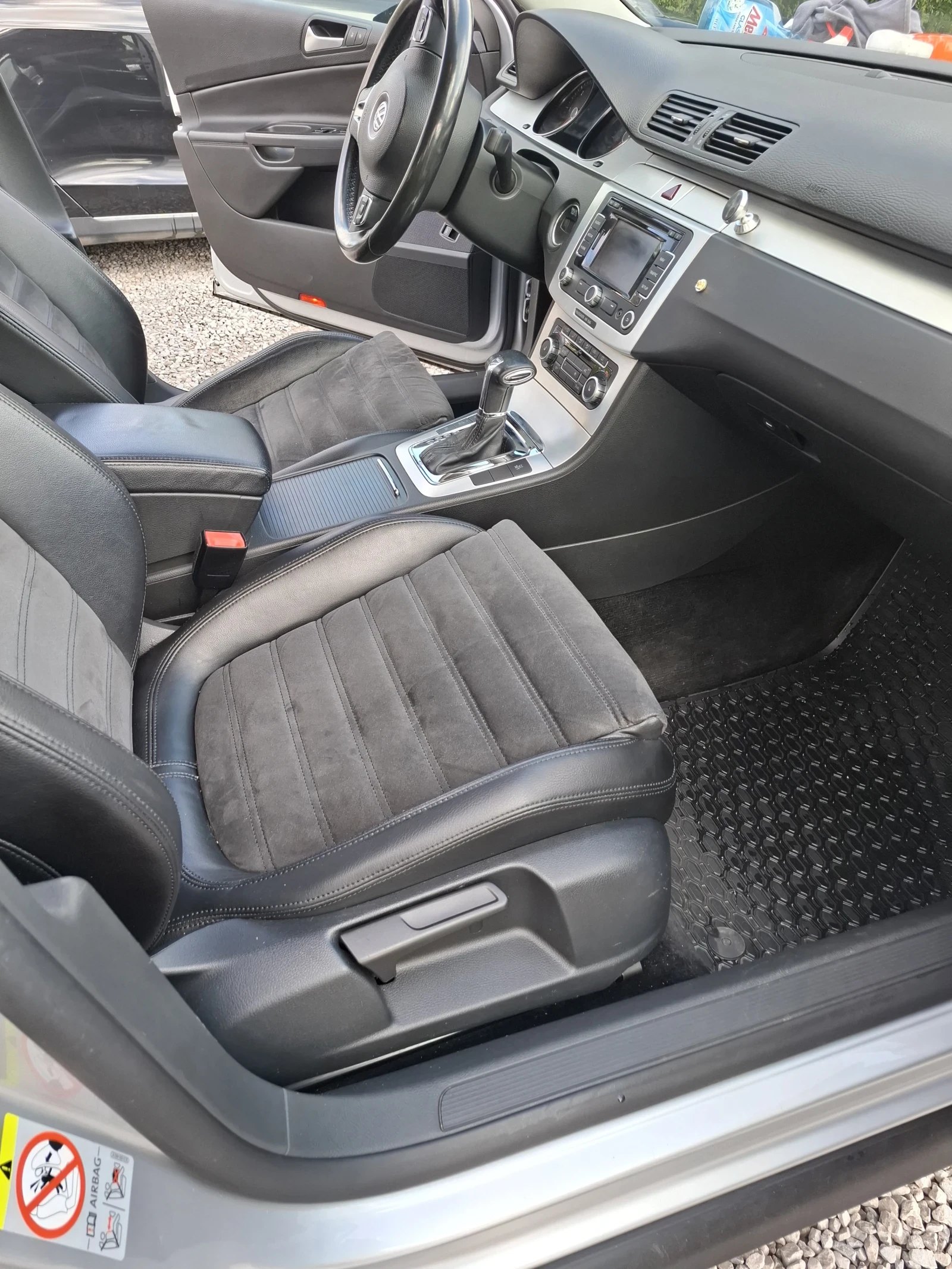 VW Passat 2.0 TDI 170 к.с DSG Highline, снимка 8 - Автомобили и джипове - 54379256