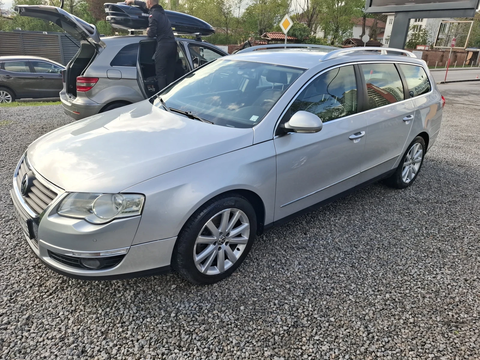 VW Passat 2.0 TDI 170 к.с DSG Highline, снимка 4 - Автомобили и джипове - 54379256