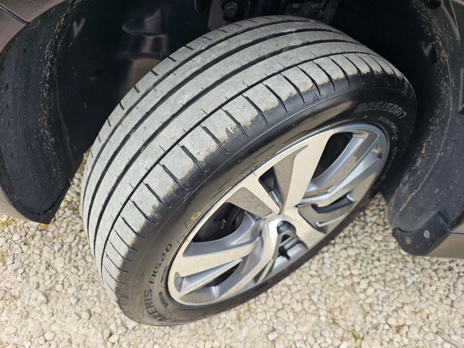 Peugeot 2008 1.6HDI, 120к.с., Allure , снимка 14 - Автомобили и джипове - 54417314