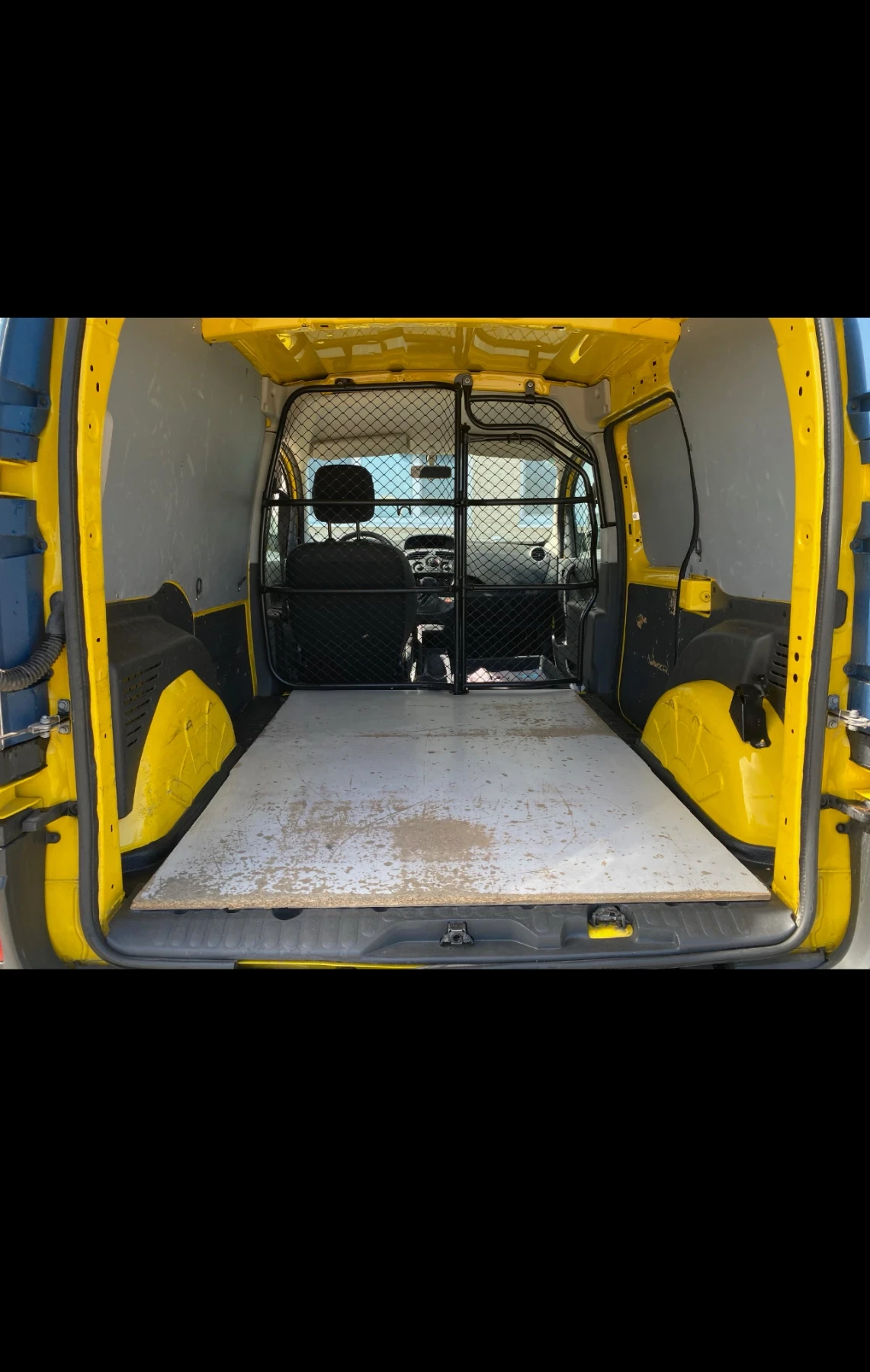Renault Kangoo, снимка 5 - Автомобили и джипове - 54445222
