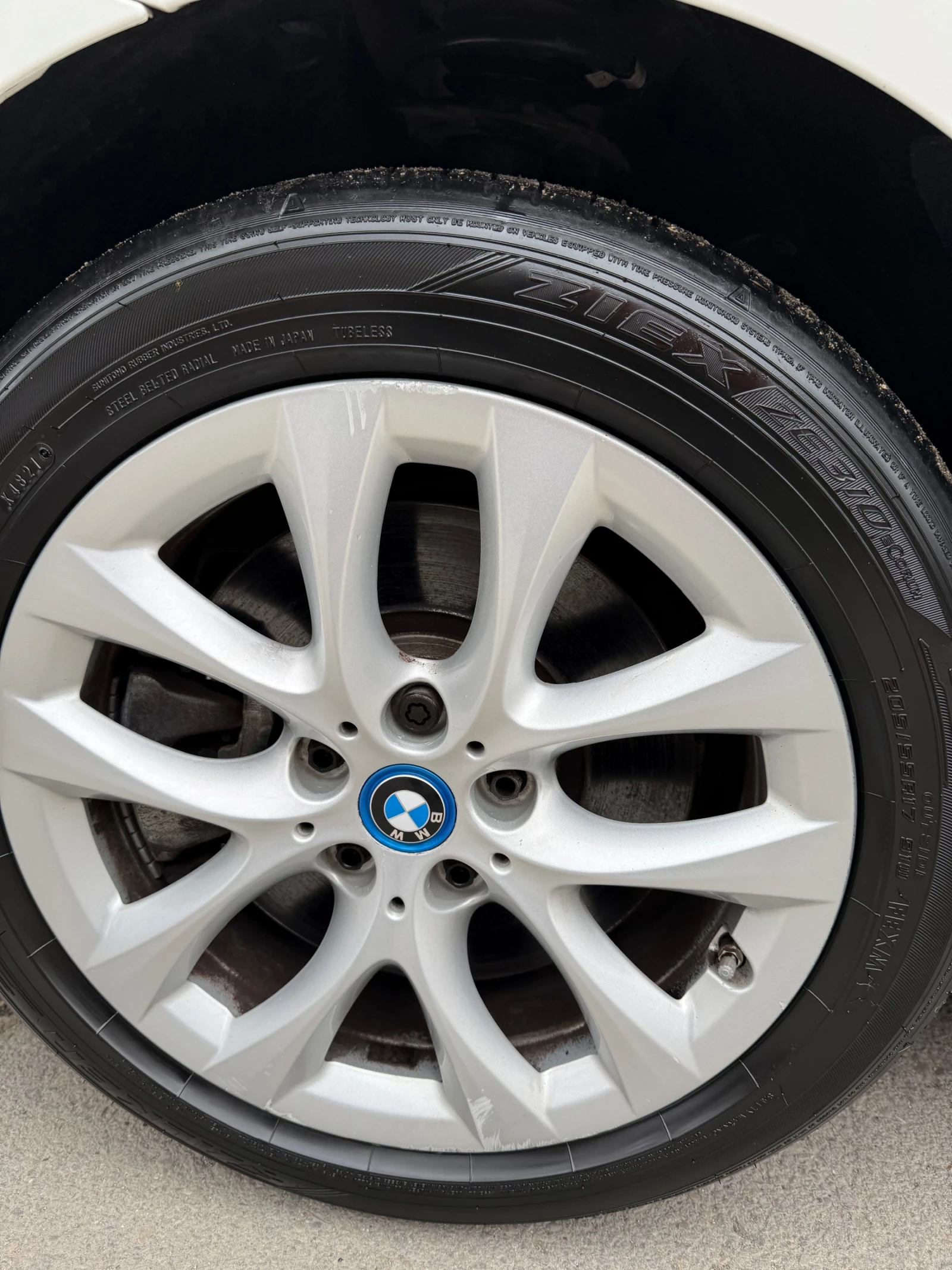 BMW 225 xe, снимка 7 - Автомобили и джипове - 54497793