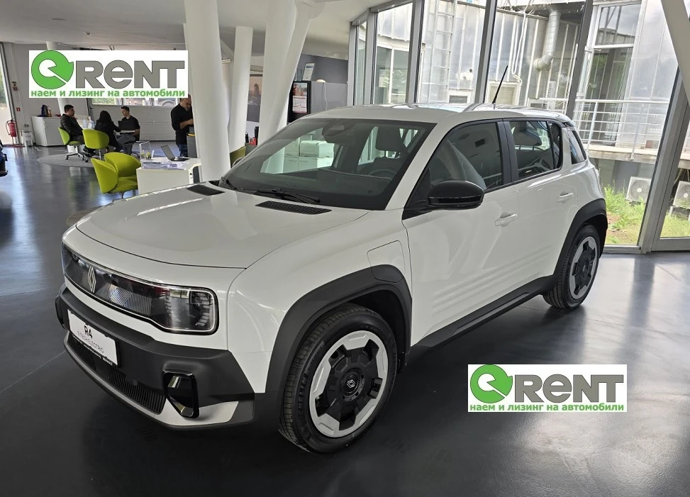 Renault 4 2900���� �� ����������, EV150 52 kWh / evolution | Mobile.bg � ����������� 1