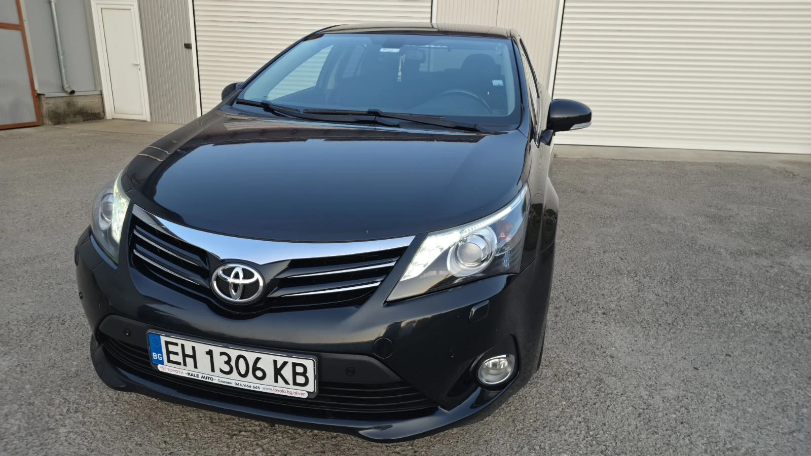 Toyota Avensis T27 D-CAT, снимка 5 - Автомобили и джипове - 55802575