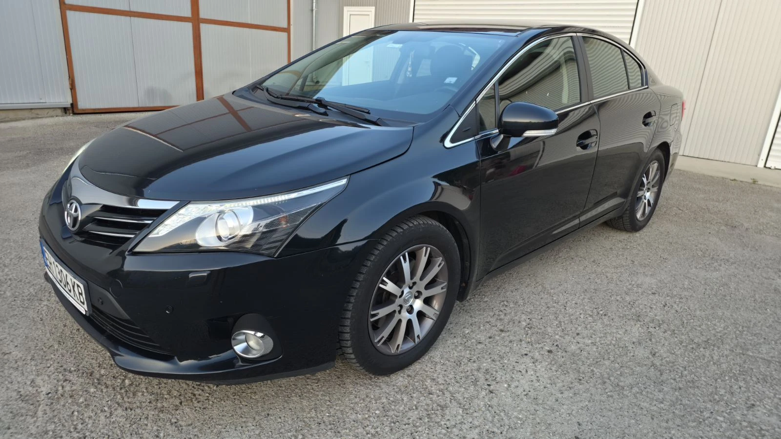 Toyota Avensis T27 D-CAT