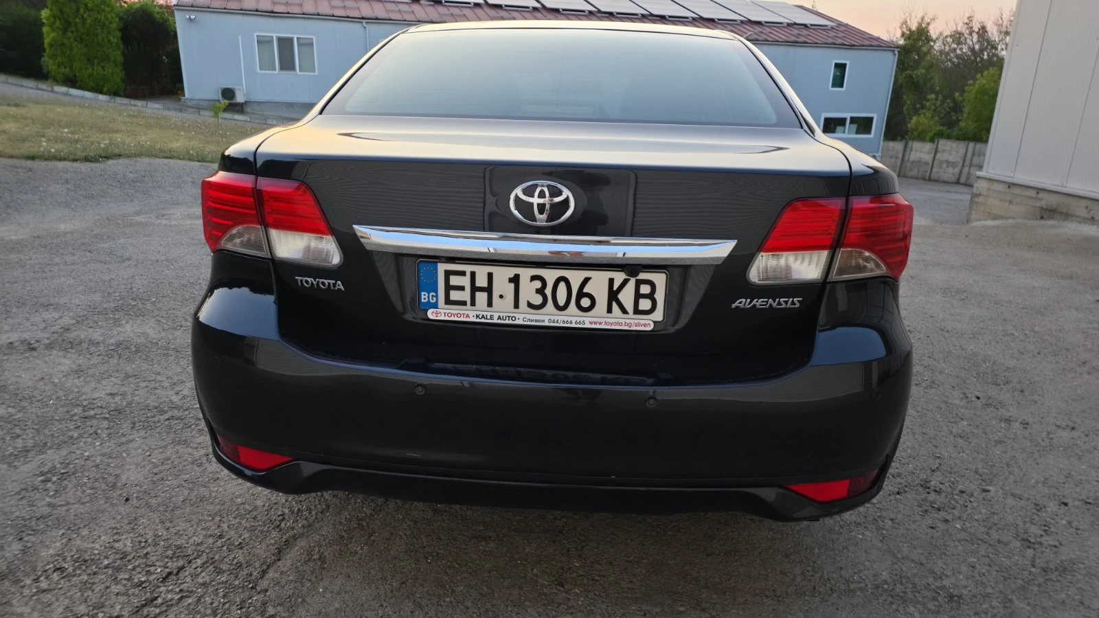Toyota Avensis T27 D-CAT, снимка 6 - Автомобили и джипове - 55802575