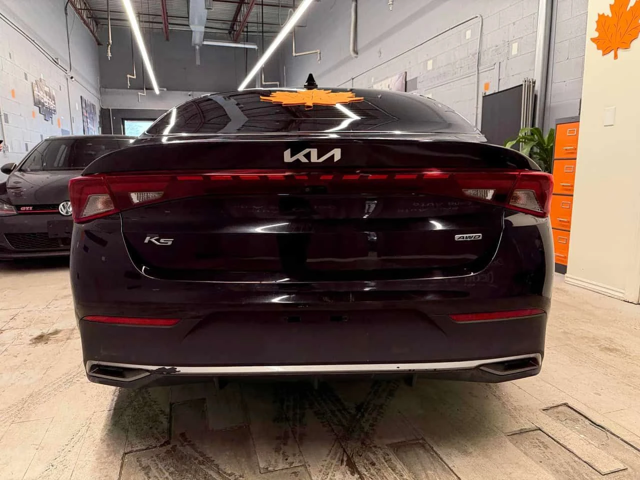 Kia K5 * LX * КАМЕРА* ПОДГРЕВ НА СЕДАЛКИ И ВОЛАН* , снимка 5 - Автомобили и джипове - 54552912