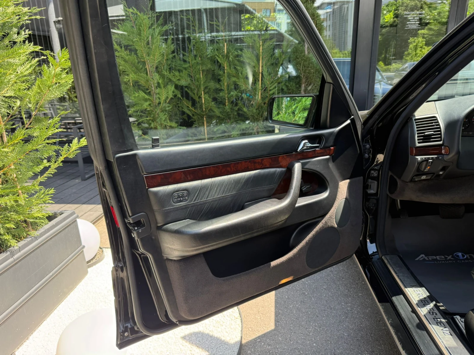 Mercedes-Benz S 500 SEL | Mobile.bg � ����������� 11