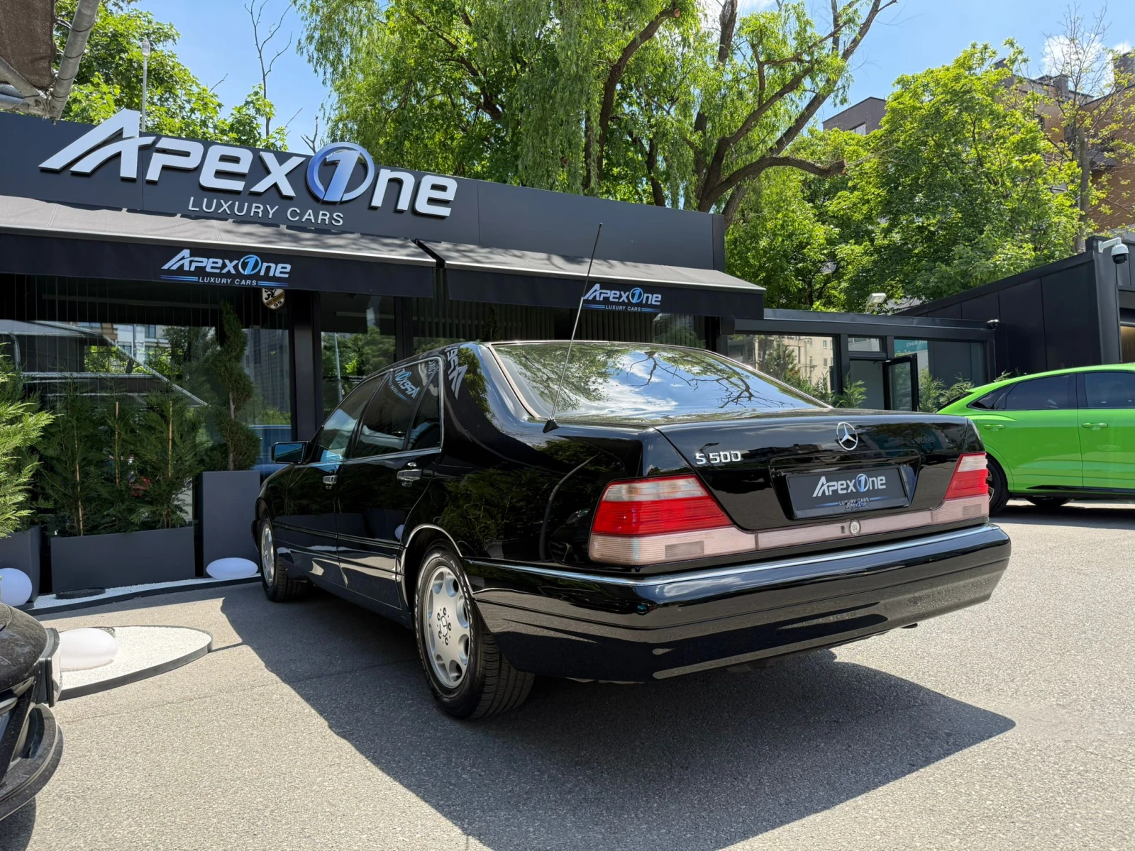 Mercedes-Benz S 500 SEL | Mobile.bg � ����������� 4
