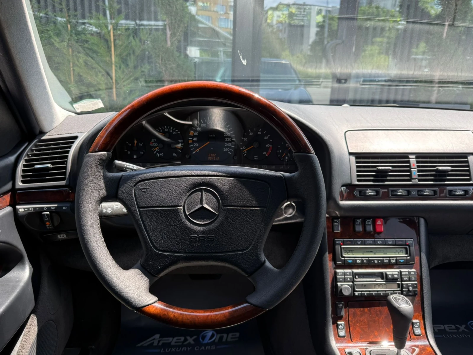 Mercedes-Benz S 500 SEL | Mobile.bg � ����������� 8
