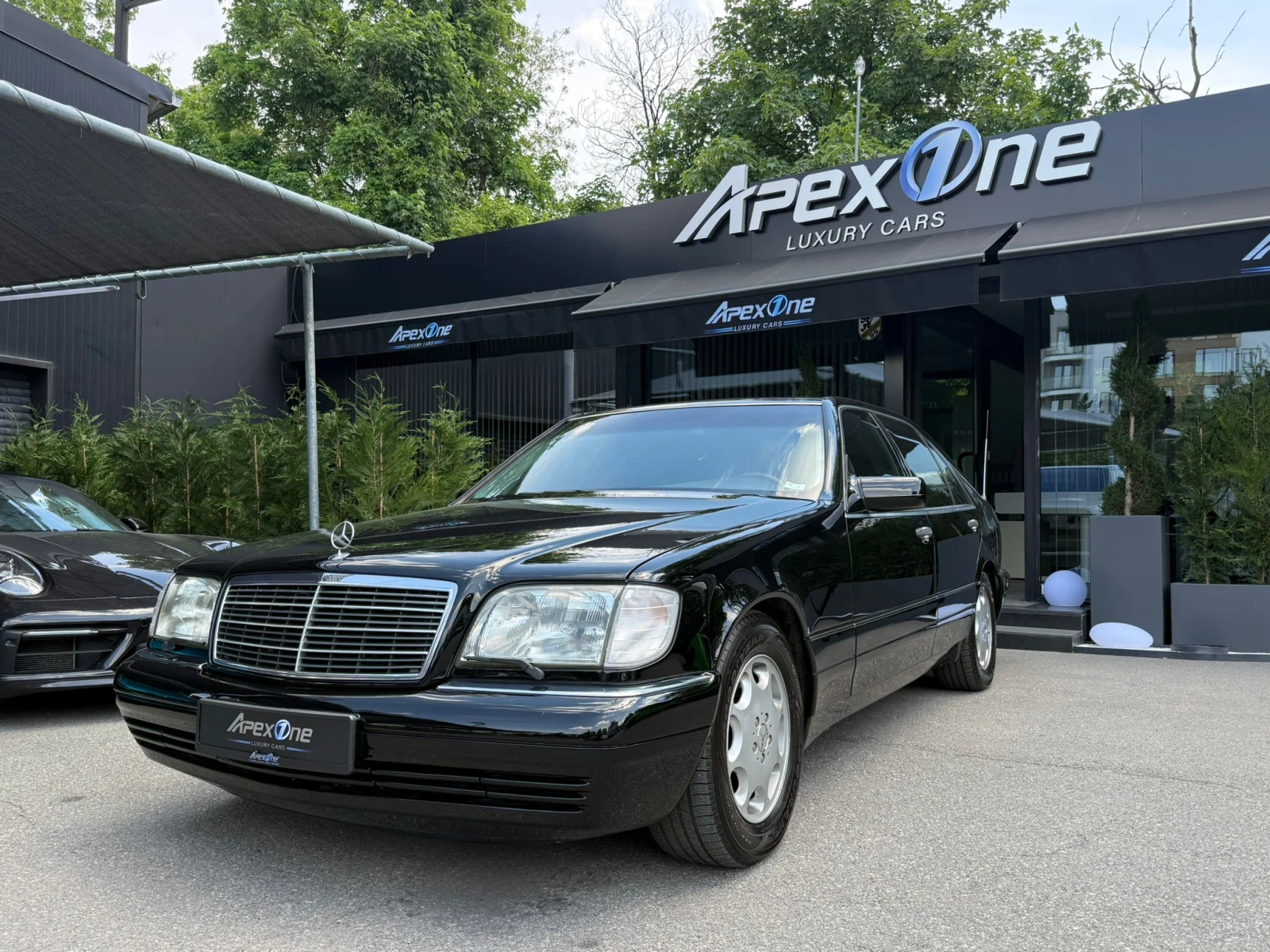 Mercedes-Benz S 500 SEL | Mobile.bg � ����������� 2