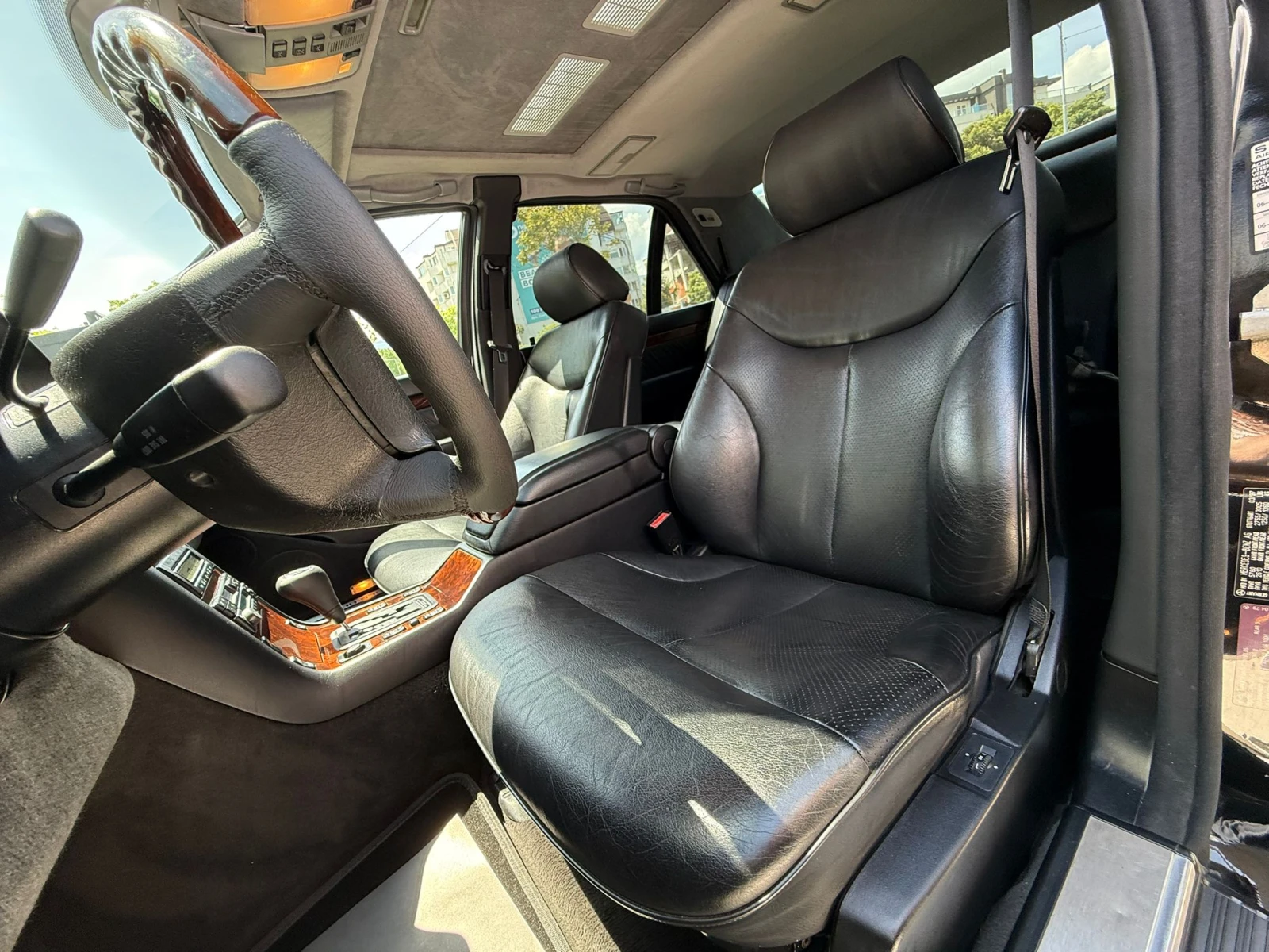 Mercedes-Benz S 500 SEL | Mobile.bg � ����������� 10