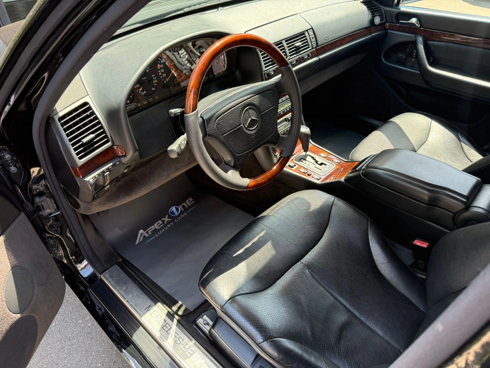 Mercedes-Benz S 500 SEL | Mobile.bg � ����������� 9