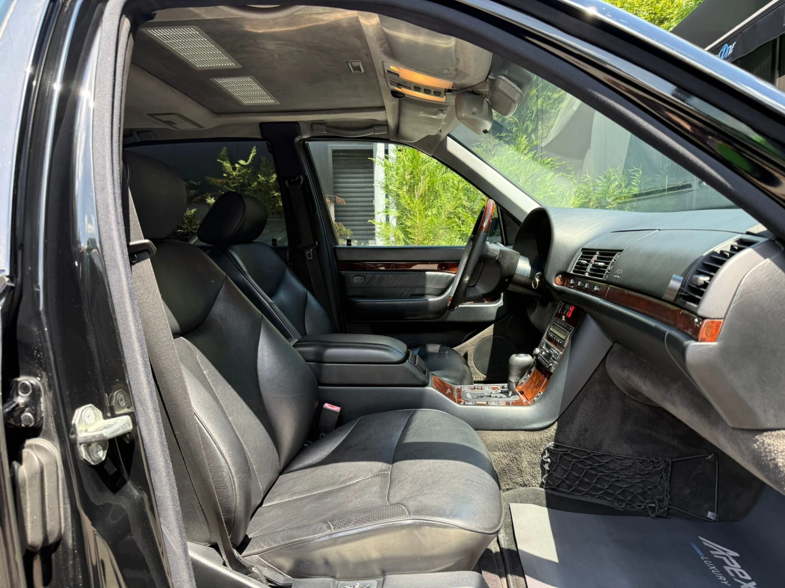 Mercedes-Benz S 500 SEL | Mobile.bg � ����������� 15