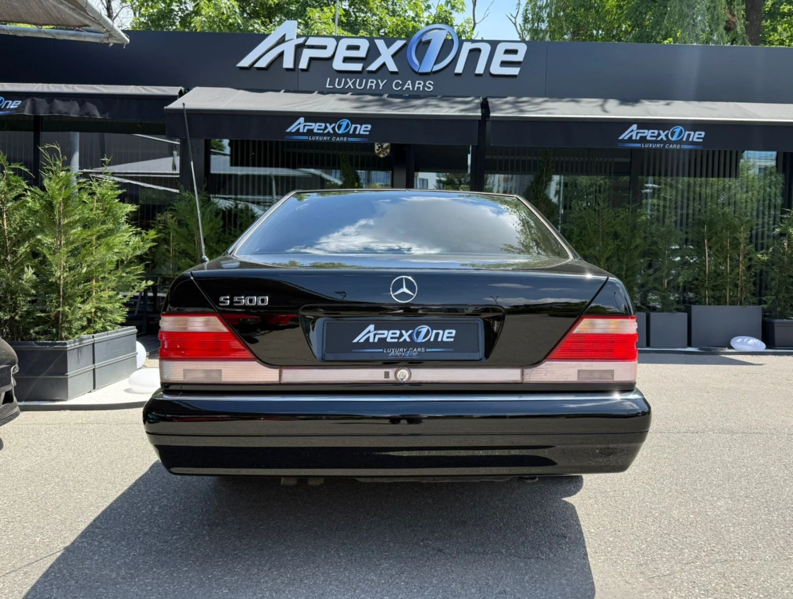 Mercedes-Benz S 500 SEL | Mobile.bg � ����������� 5