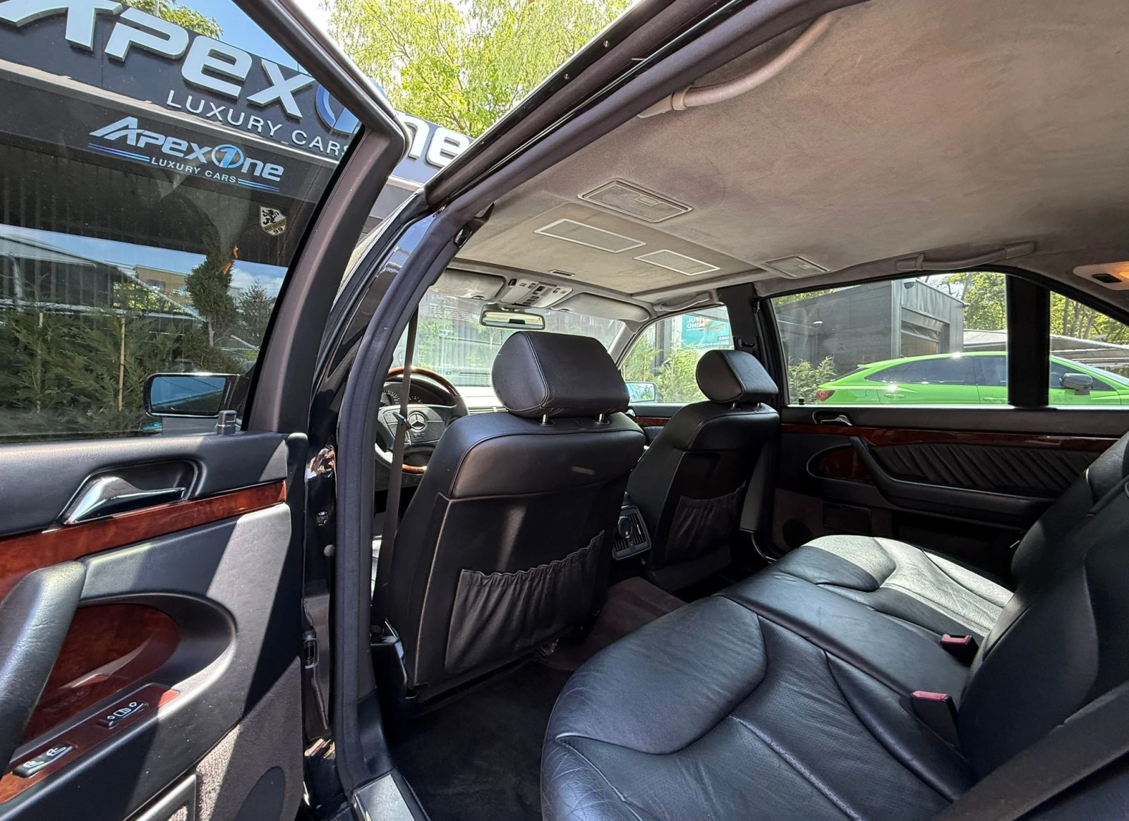 Mercedes-Benz S 500 SEL | Mobile.bg � ����������� 12