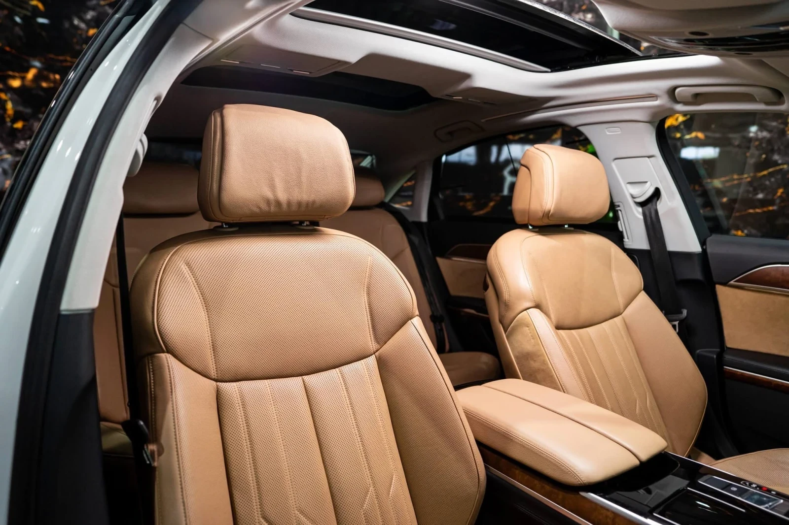 Audi A8 55TFSI QUATTRO LONG ���� B&O HUD ������ 100% | Mobile.bg � ����������� 14