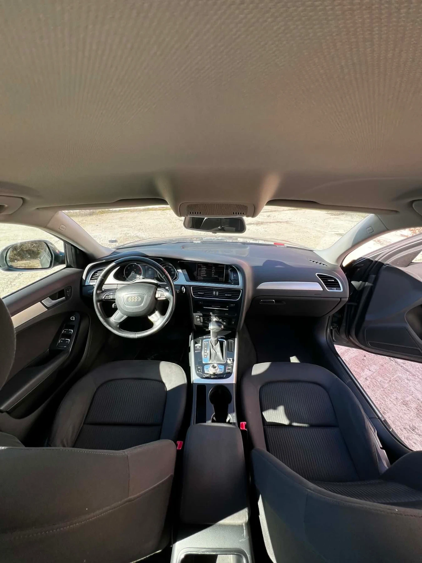 Audi A4 2.0 D, снимка 8 - Автомобили и джипове - 54713617