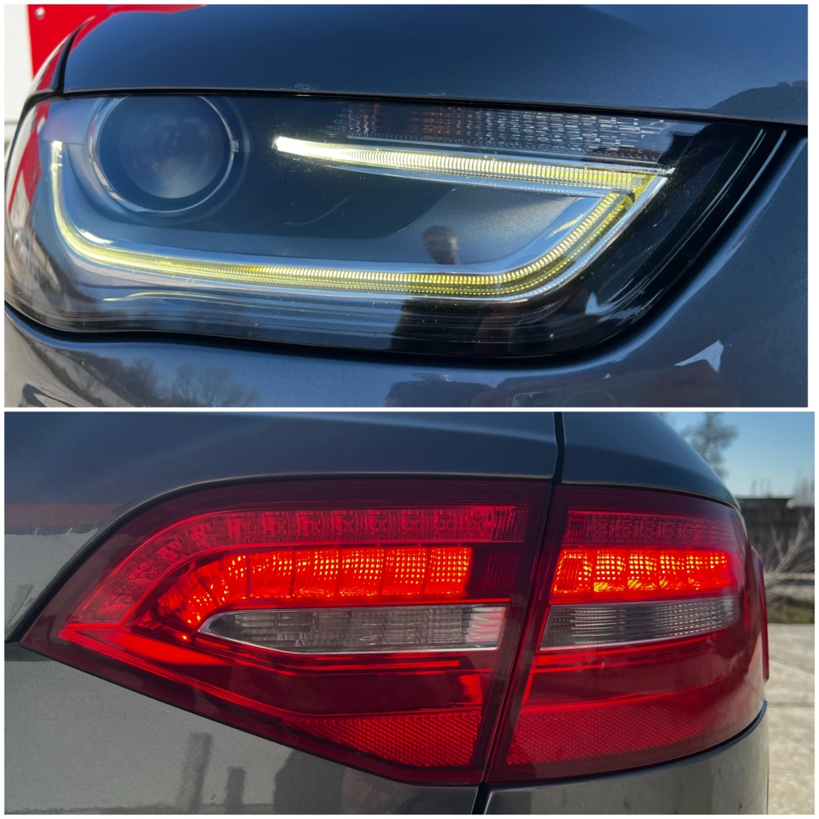 Audi A4 2.0 D, снимка 6 - Автомобили и джипове - 54713617