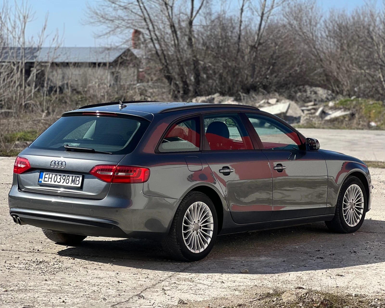 Audi A4 2.0 D, снимка 5 - Автомобили и джипове - 54713617