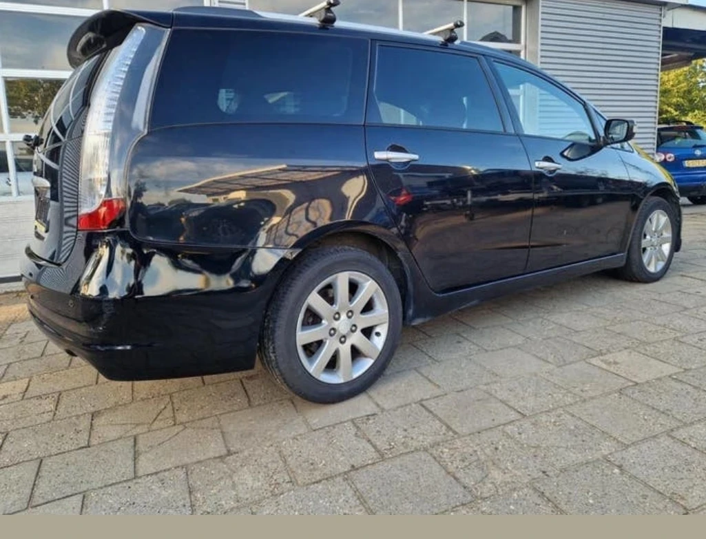 Mitsubishi Grandis 2.4 | Mobile.bg � ����������� 8