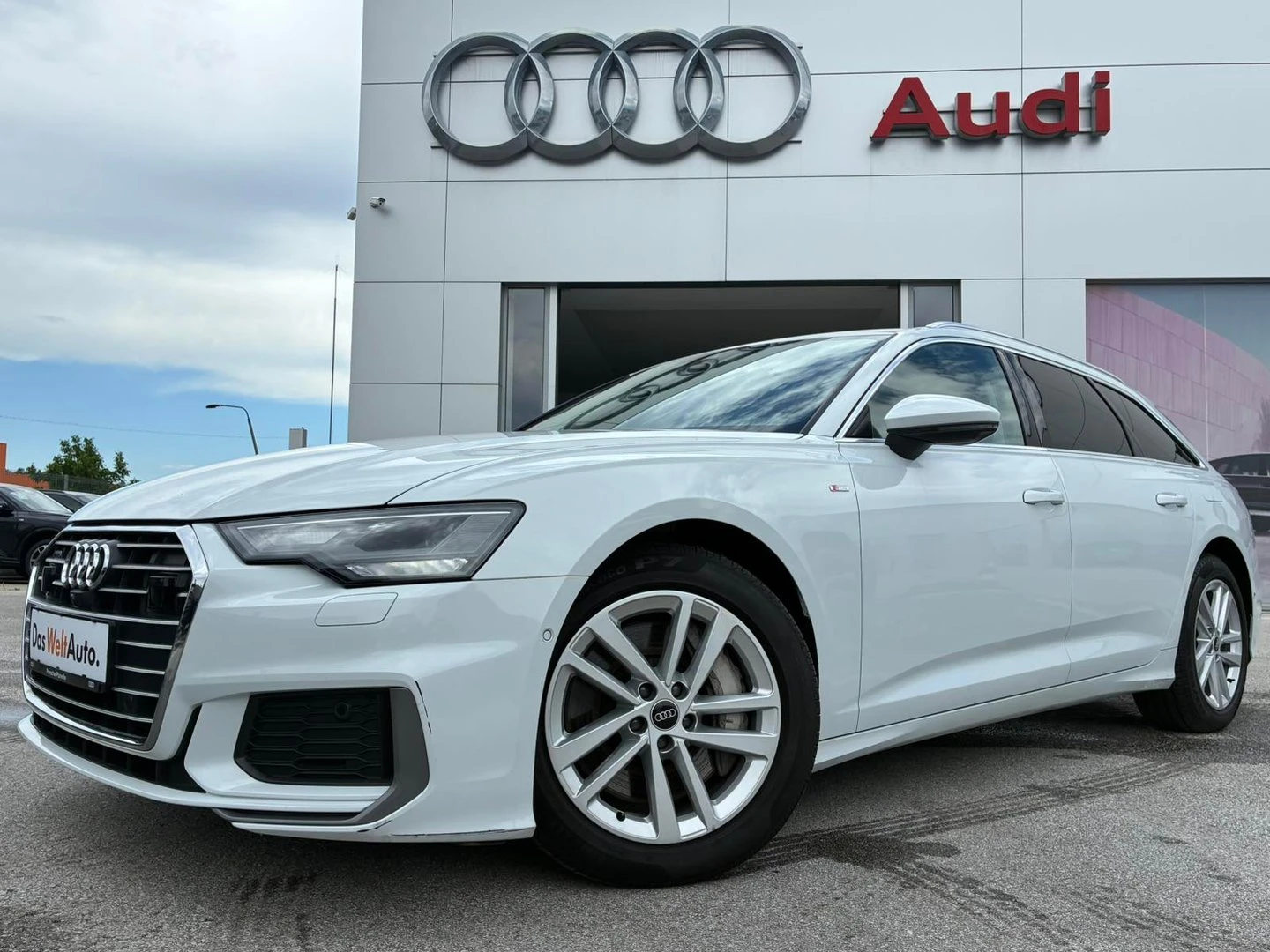 Audi A6