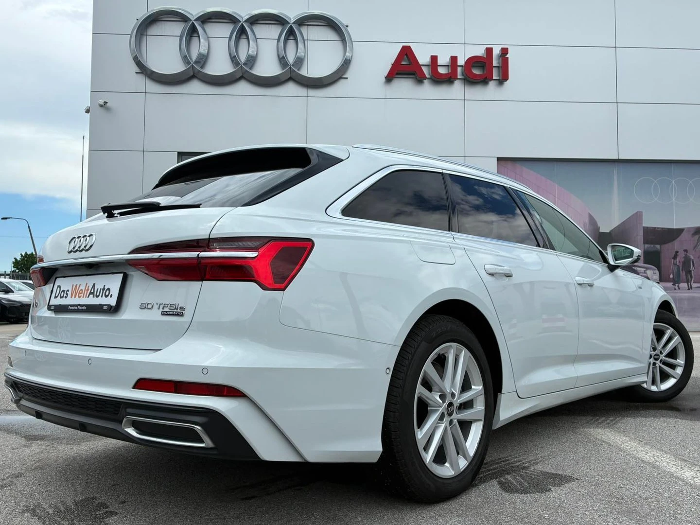 Audi A6 50 TFSI-e, снимка 6 - Автомобили и джипове - 54818543