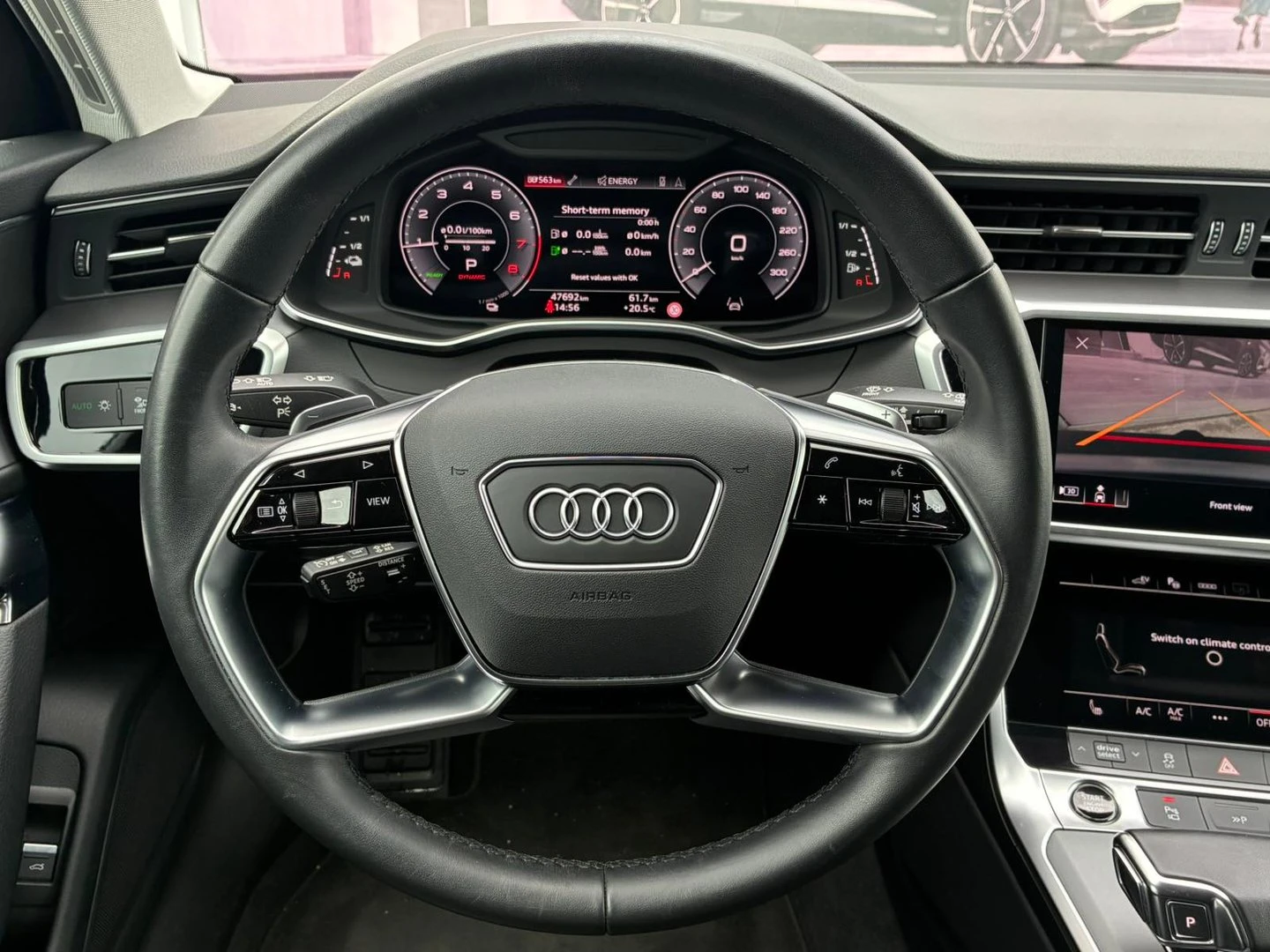 Audi A6 50 TFSI-e, снимка 7 - Автомобили и джипове - 54818543