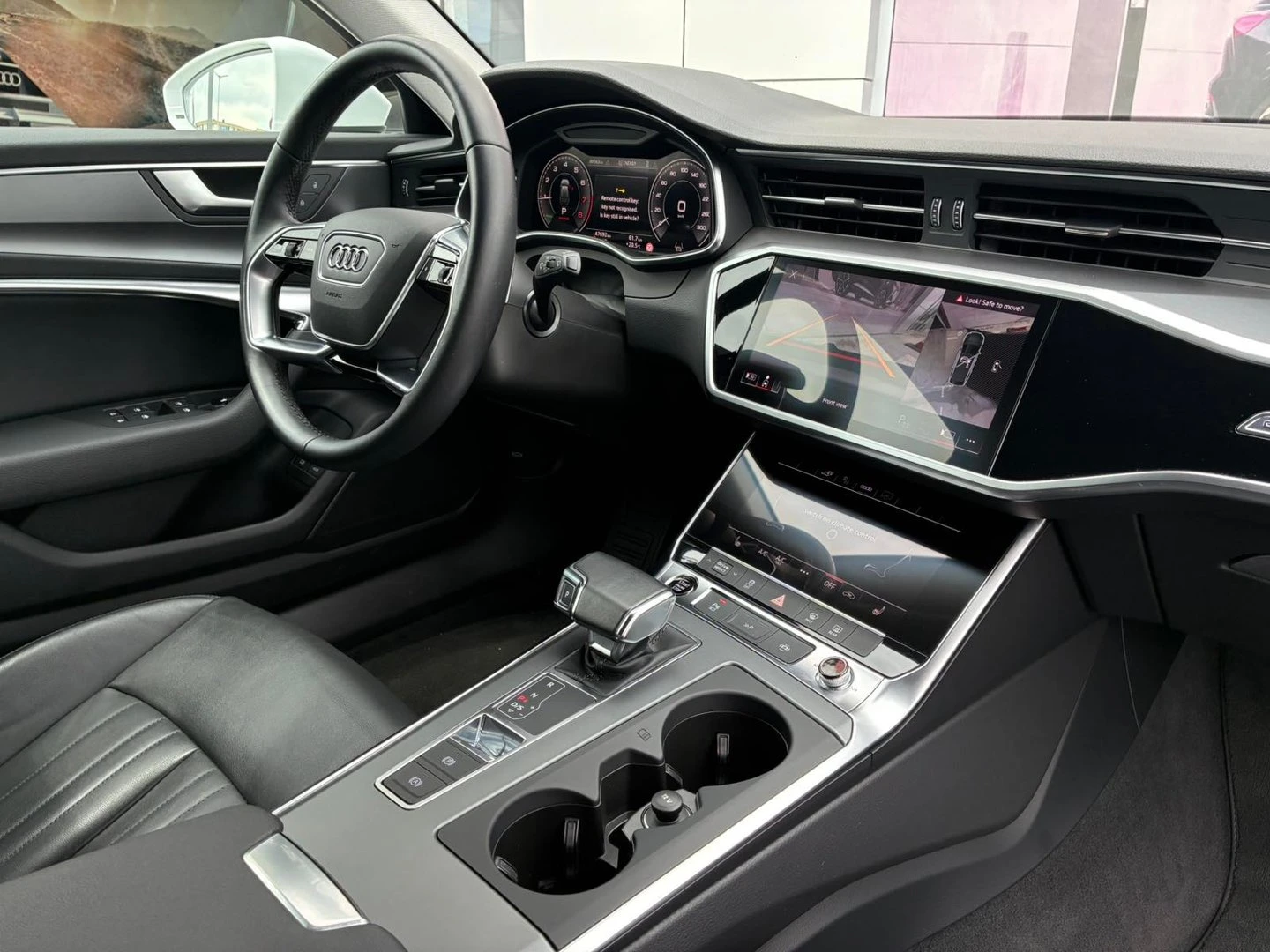 Audi A6 50 TFSI-e, снимка 10 - Автомобили и джипове - 54818543